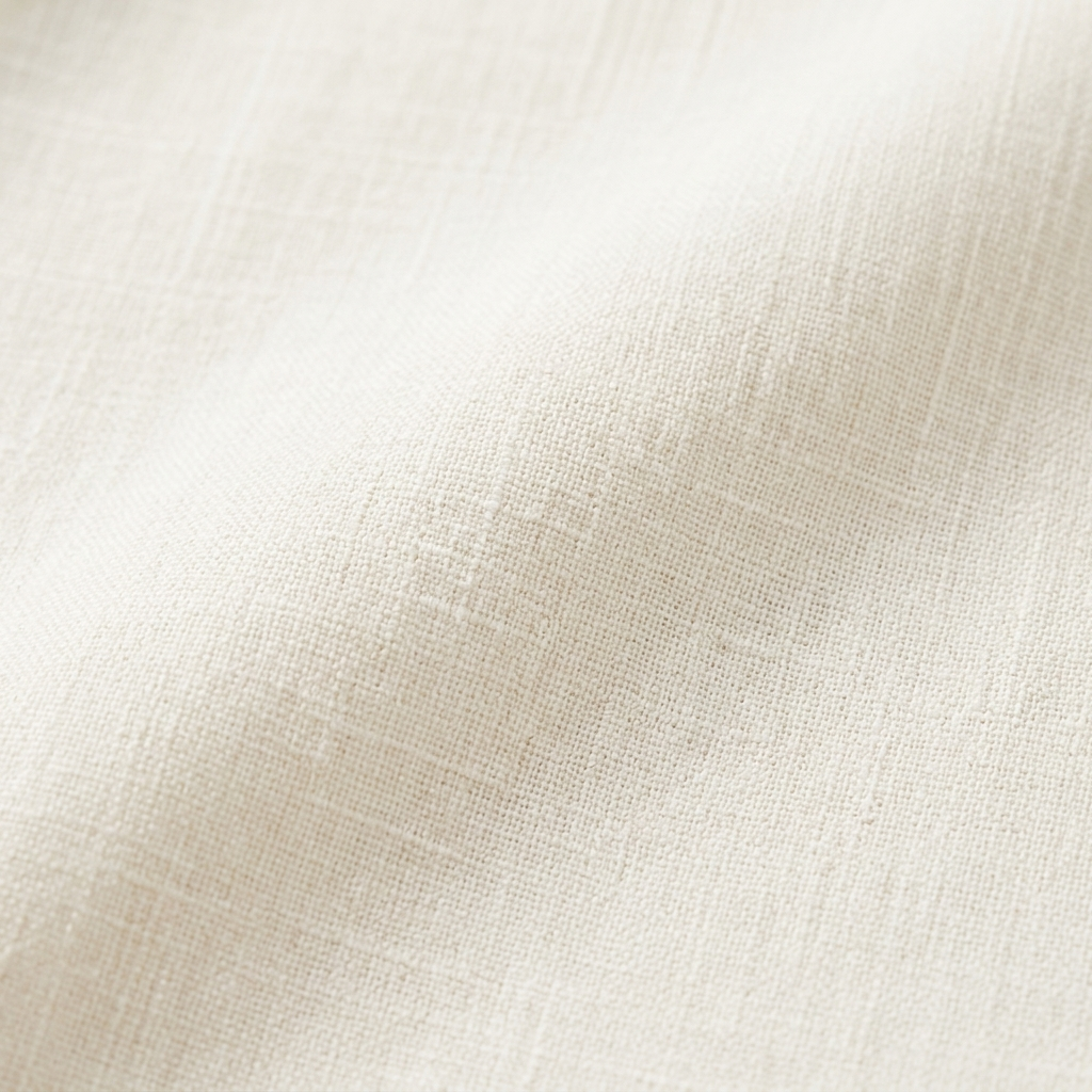 Macro of Wrap Mini Dress, Textured Fabric, Side Knot fabric texture and weave
